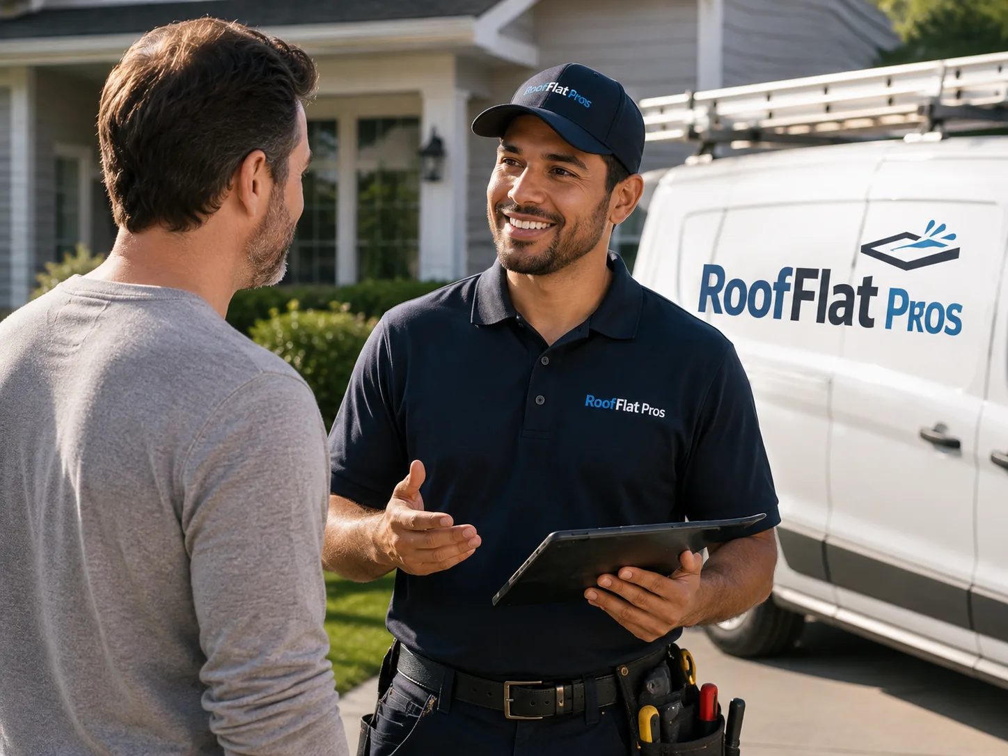 Flat Roof Leak Repair Earp, CA common questions